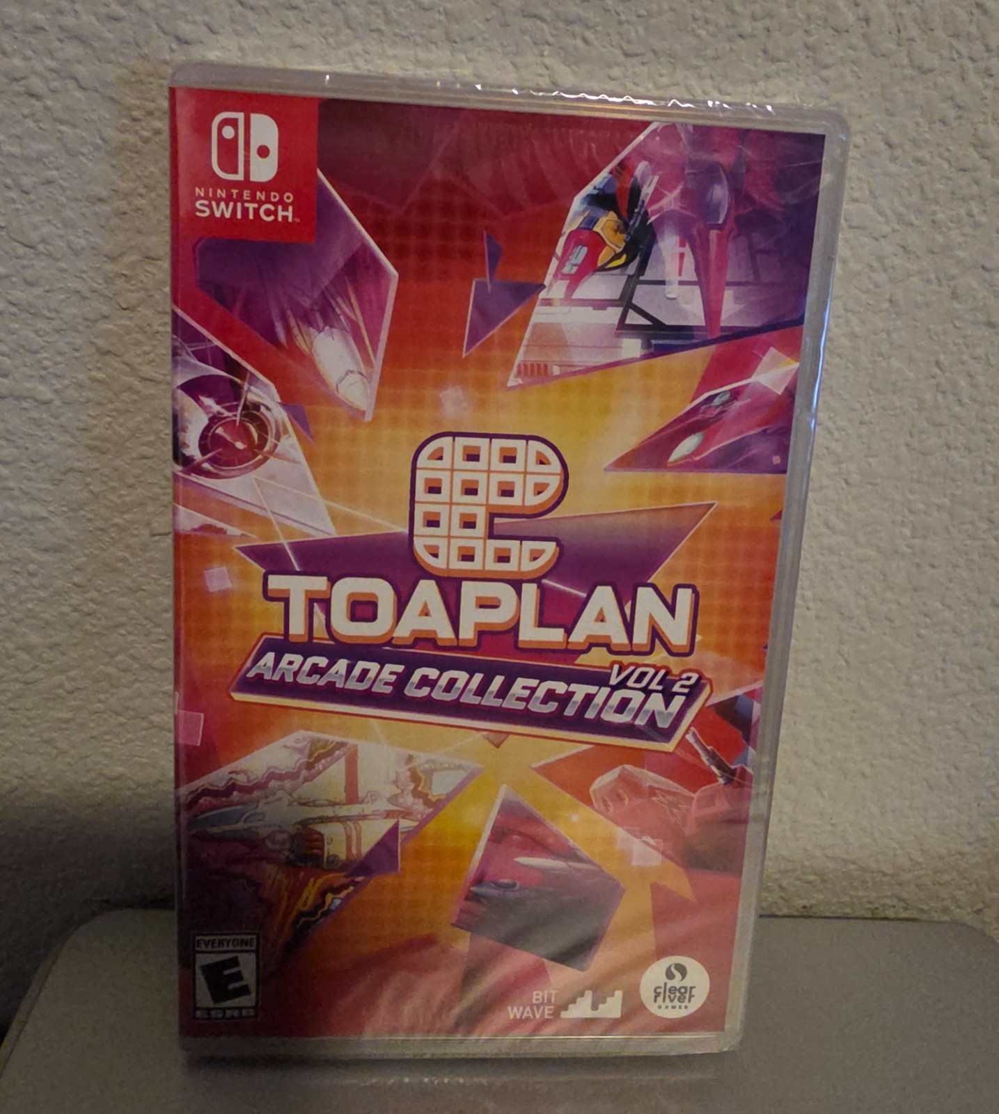 Toaplan Arcade Collection Volume 2 – Nintendo Switch (Limited Run Games)