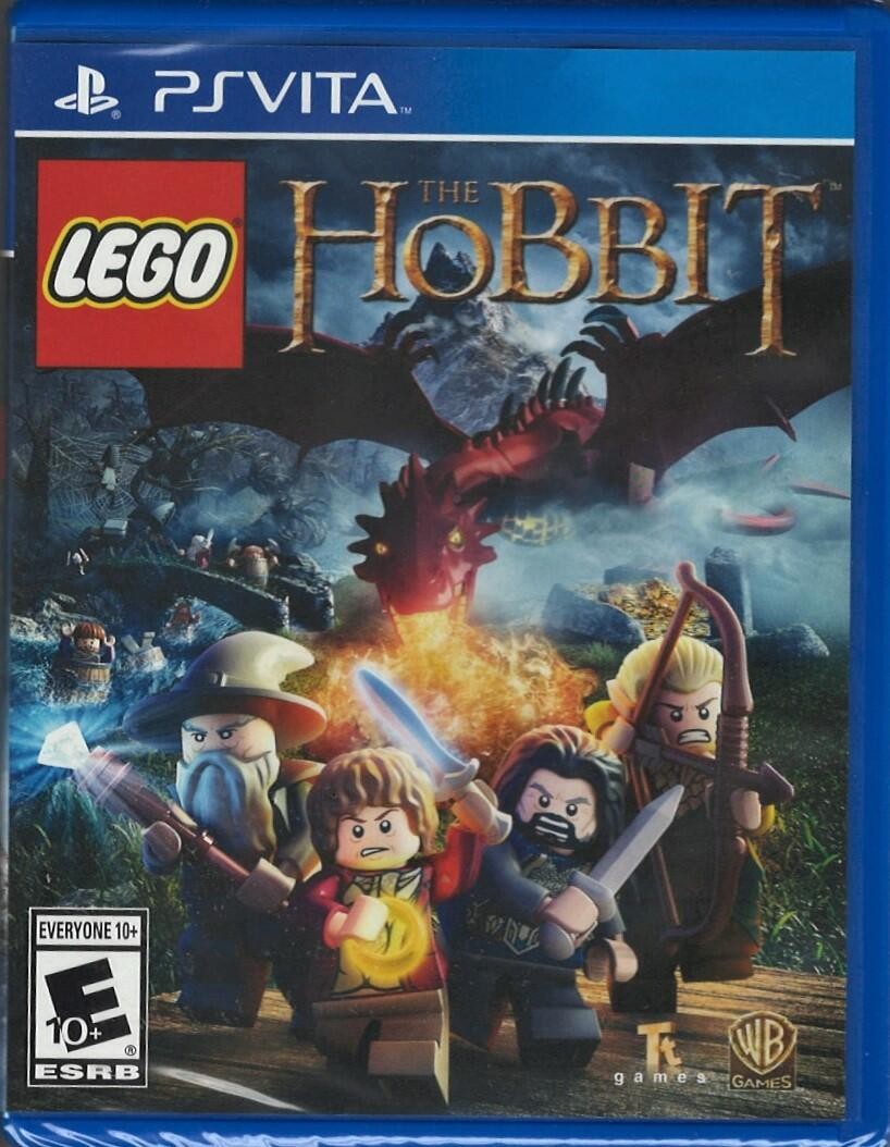 LEGO The Hobbit – PlayStation Vita