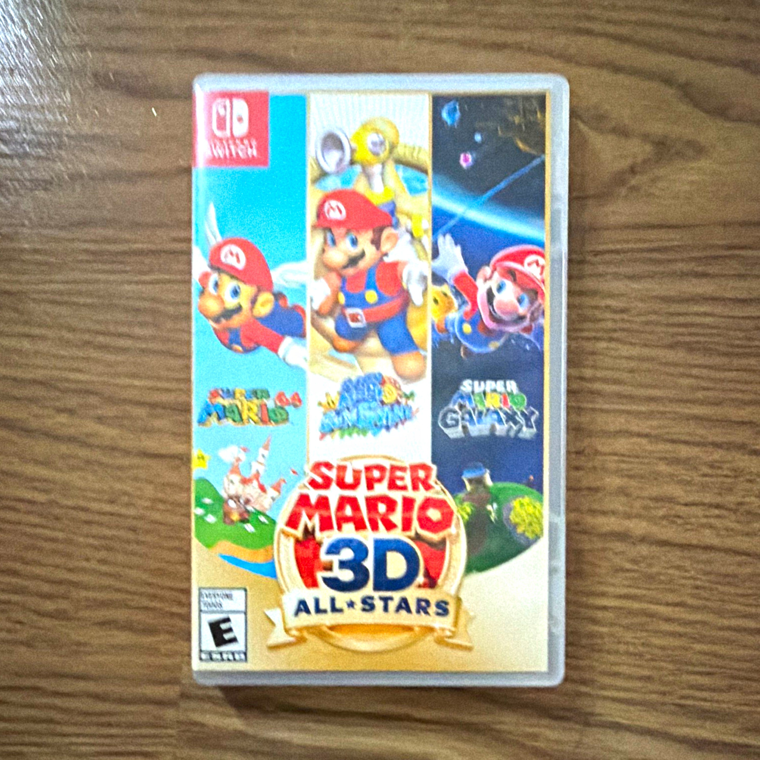 Nintendo Super Mario 3D All-Stars /SUPER RARE GAME , perfect condition