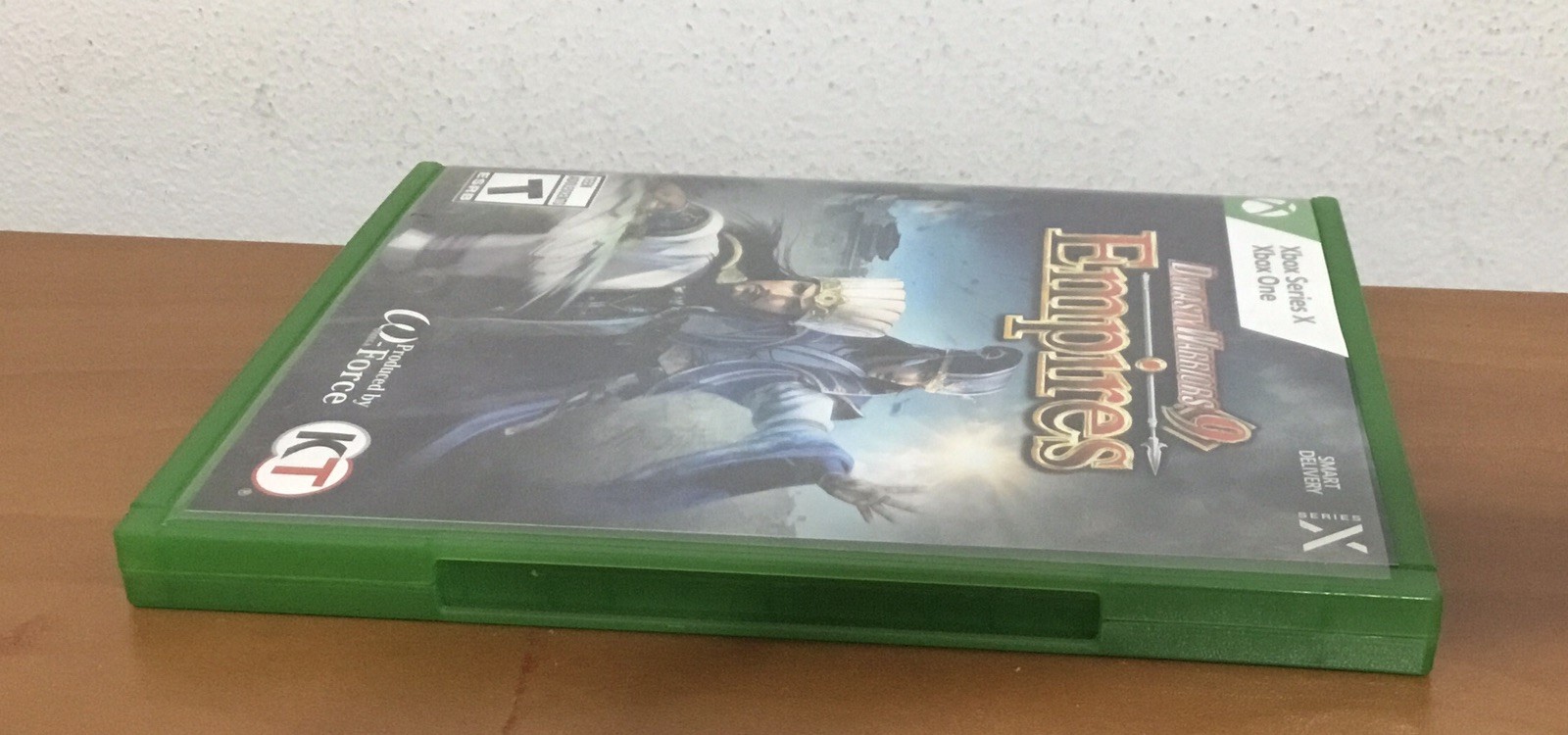 Dynasty Warriors 9 Empires Xbox One Series X