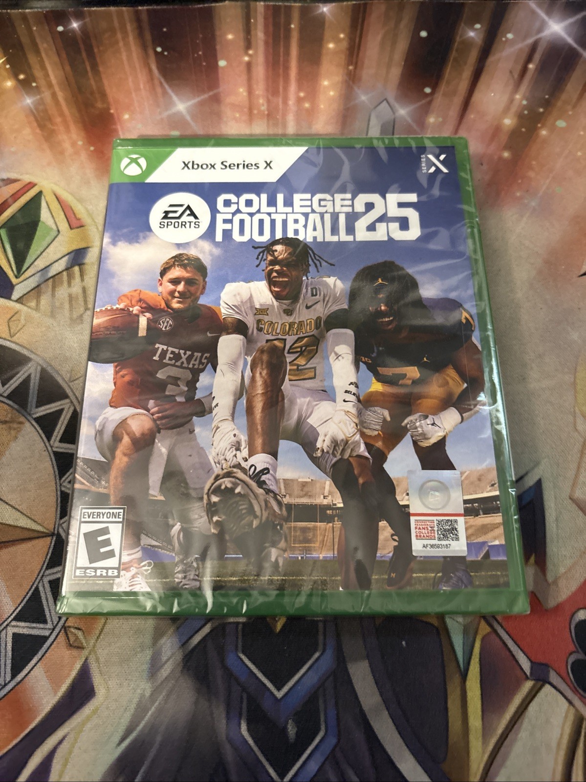 FACTORY SEALED EA Sports College Football 25 – Microsoft Xbox Series X|S