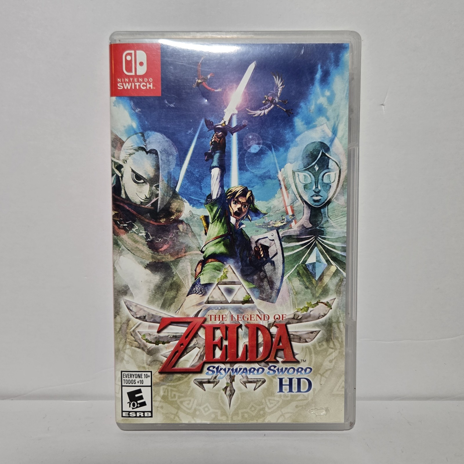 The Legend of Zelda: Skyward Sword HD Tested (Nintendo Switch, 2021)