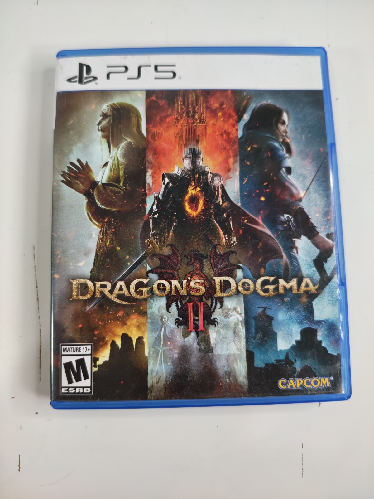 Dragon’s Dogma 2 – PlayStation 5 PS5 GUC TESTED!