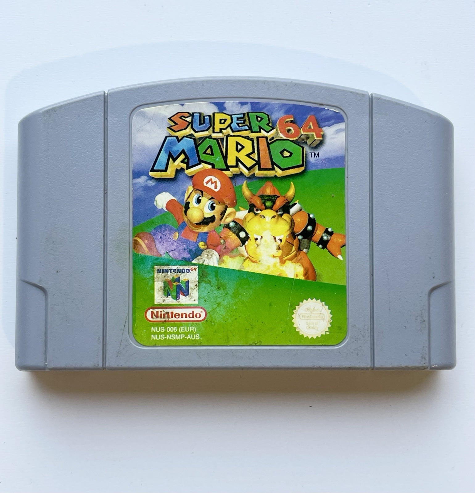 🔥CIB🔥 Super Mario 64 Nintendo 64 N64 Boxed PAL AUS