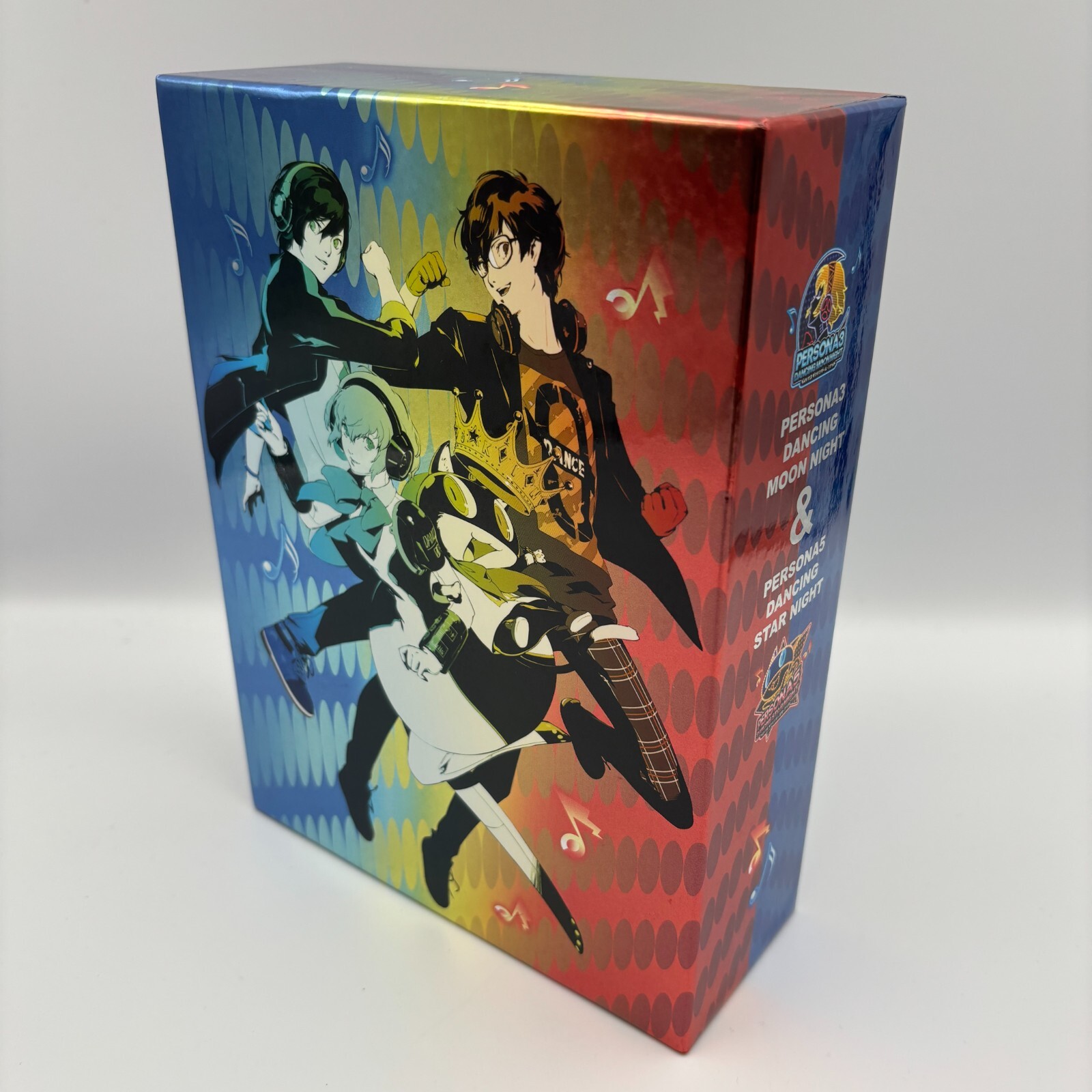 PS4 Persona Dancing triple pack Limited Edition Japanese version