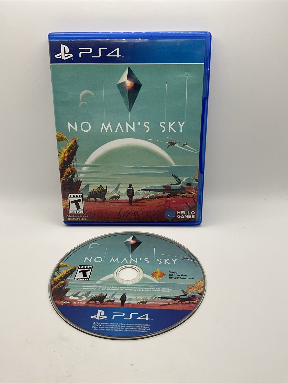 No Man’s Sky – Sony PlayStation 4 PS4