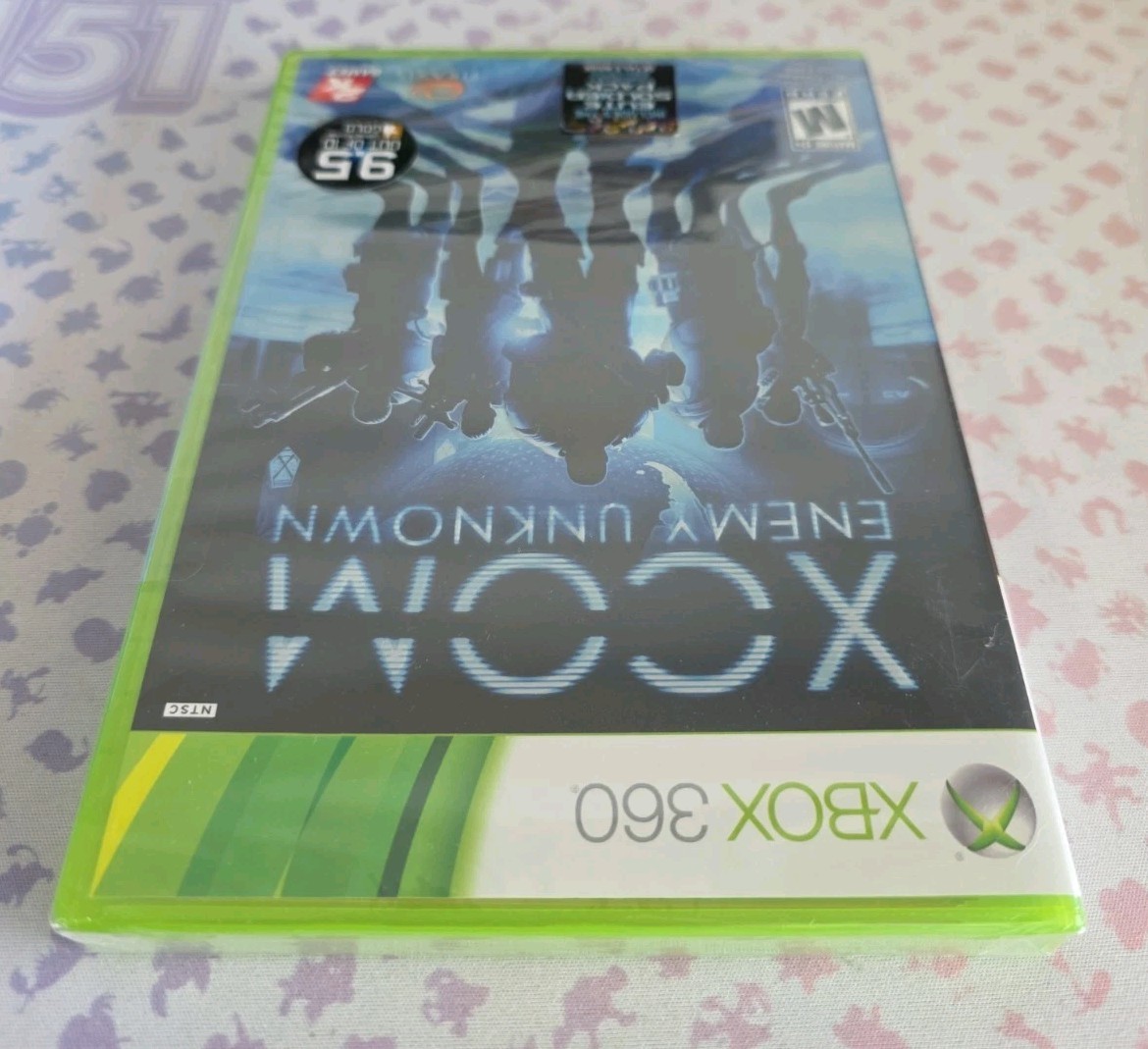 XCOM: Enemy Unknown (Xbox 360) – SHIPS TODAY!