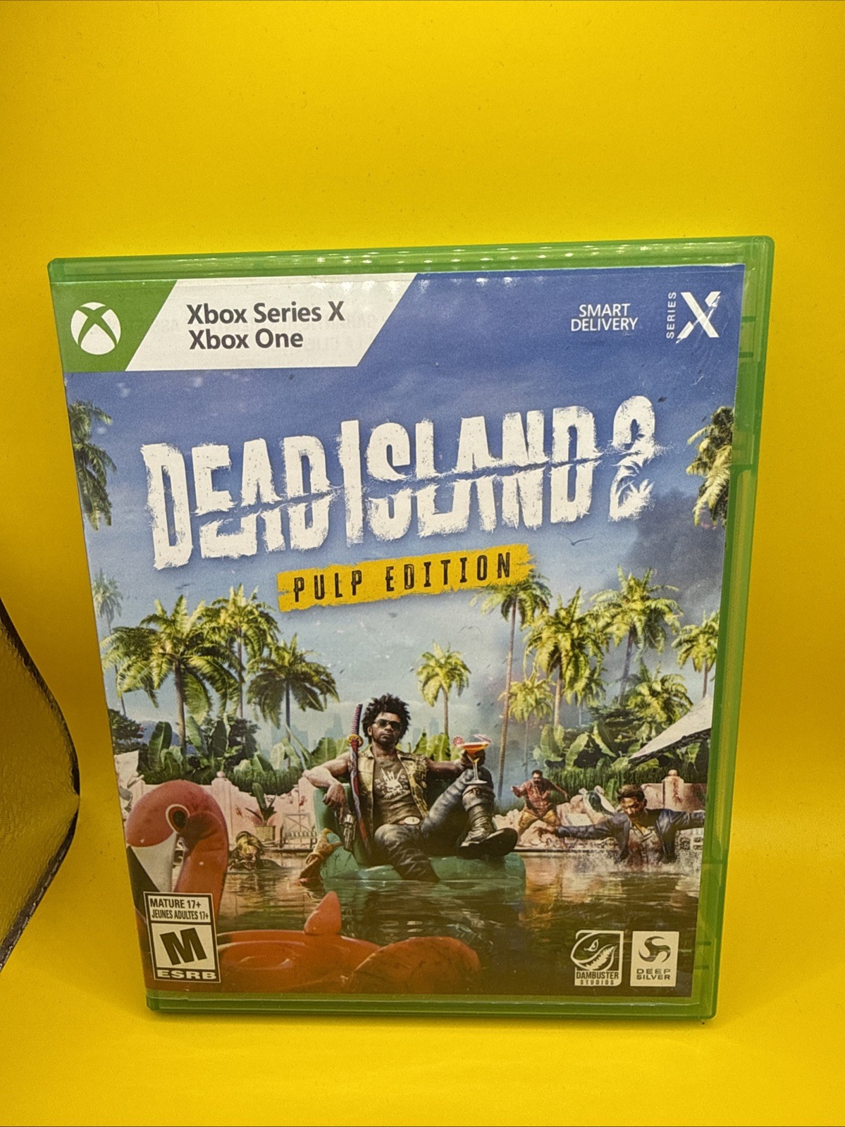 Dead Island 2: Pulp Edition (Xbox Series X/Xbox One, 2023)