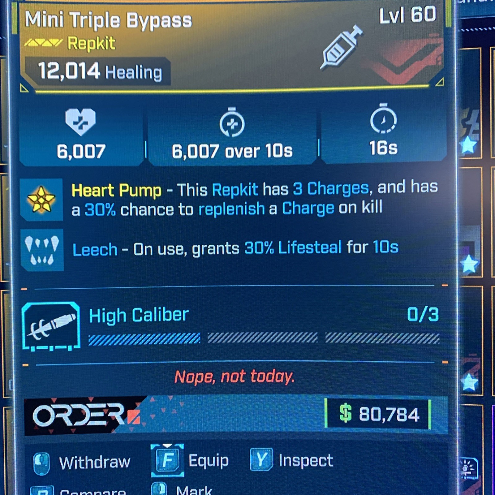 Borderlands 4⭐️LVL 60 OP WATTS WITCH VEX END GAME BUILD⭐️All PLATFORMS