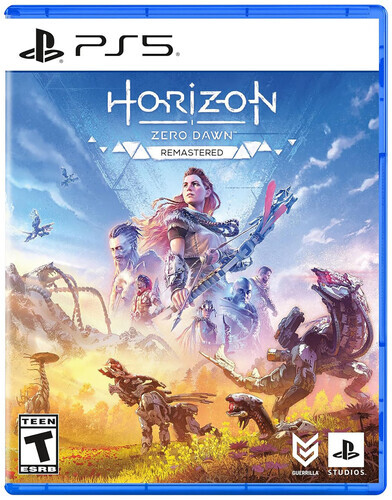 Horizon Zero Dawn Remastered – PlayStation 5
