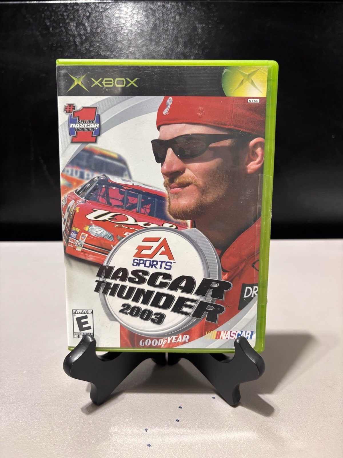 NASCAR Thunder 2003 – Xbox – CIB – TESTED