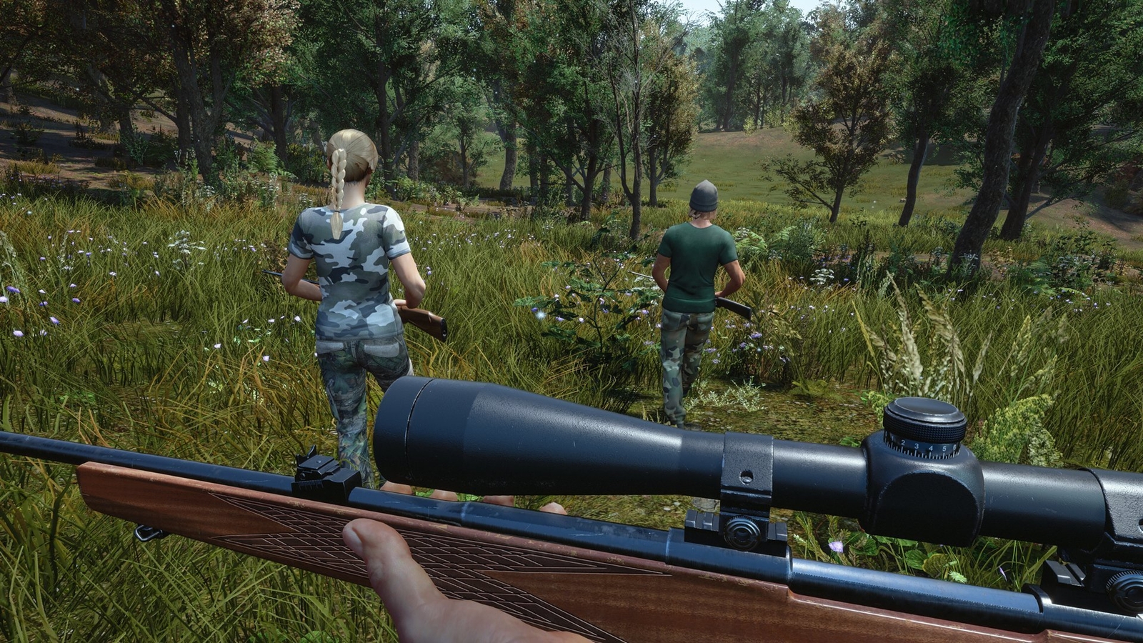 Hunting Simulator – PlayStation 4