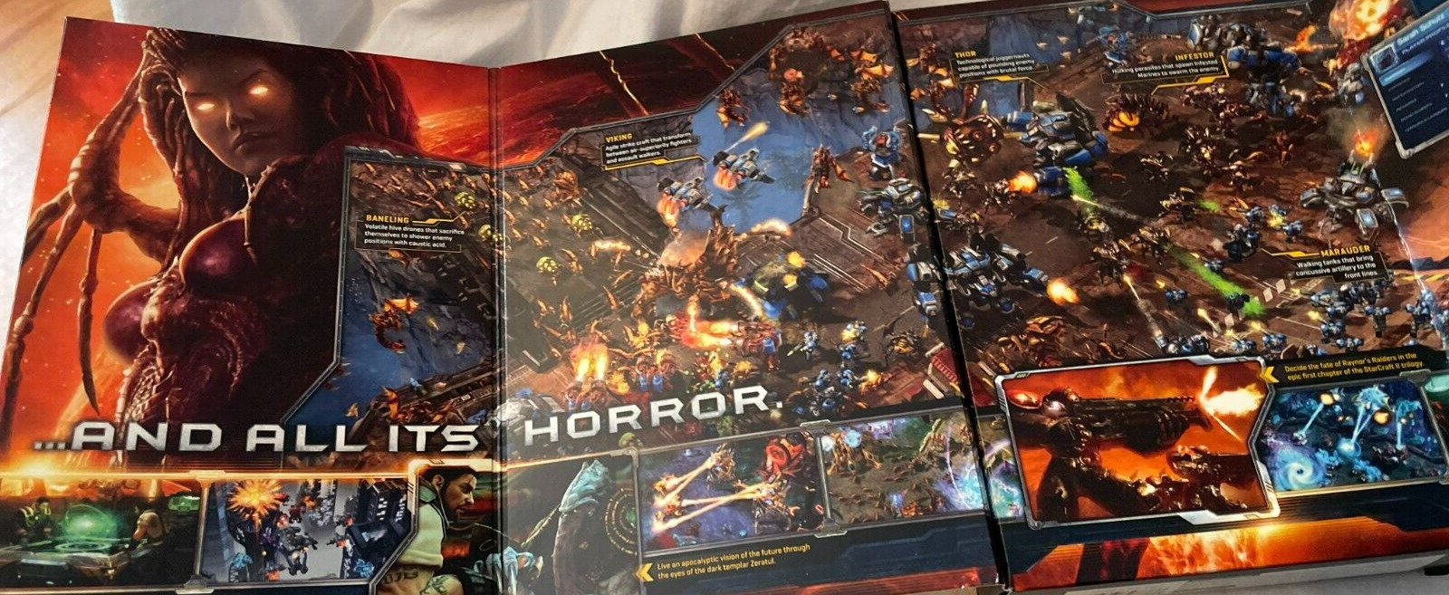 Starcraft Wings of Liberty Rated T PC Game Internet Connection Required