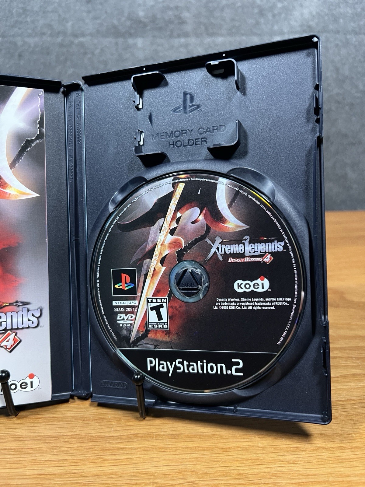 Dynasty Warriors 4 Xtreme Legends (PlayStation 2, 2003) – CIB Pro Resurfaced
