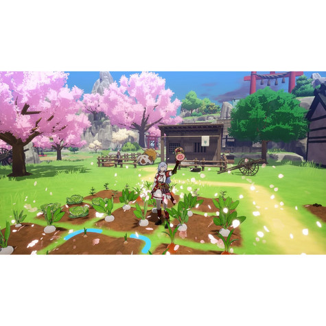 Rune Factory: Guardians of Azuma – Switch