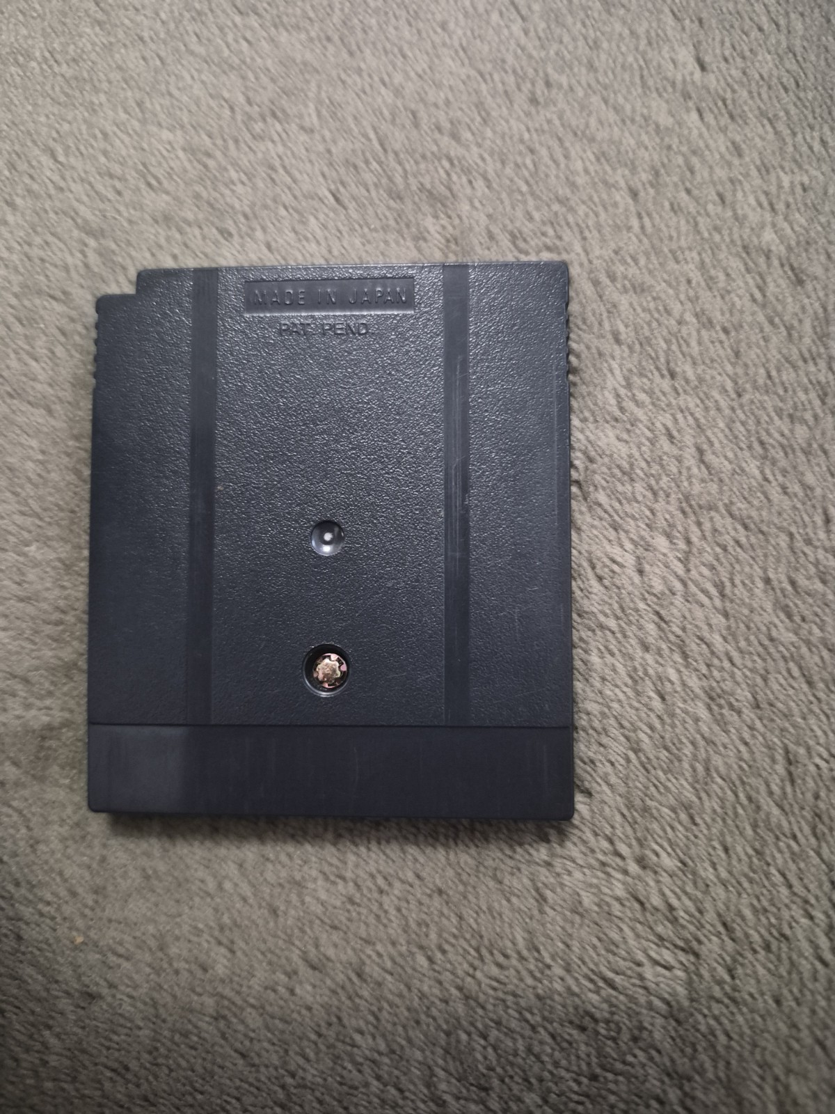 Game & Watch Gallery 3 GBC (Nintendo Game Boy)
