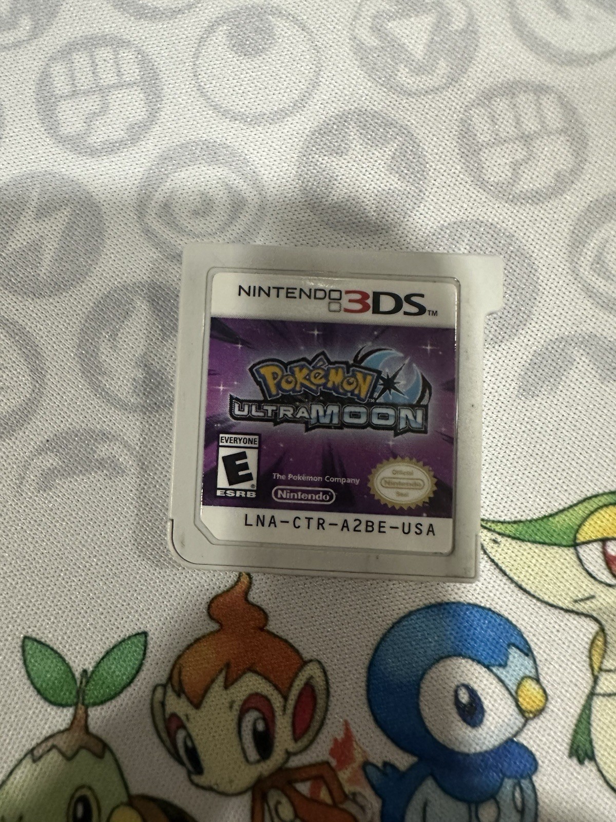 Pokemon Ultra Moon – Nintendo 3DS