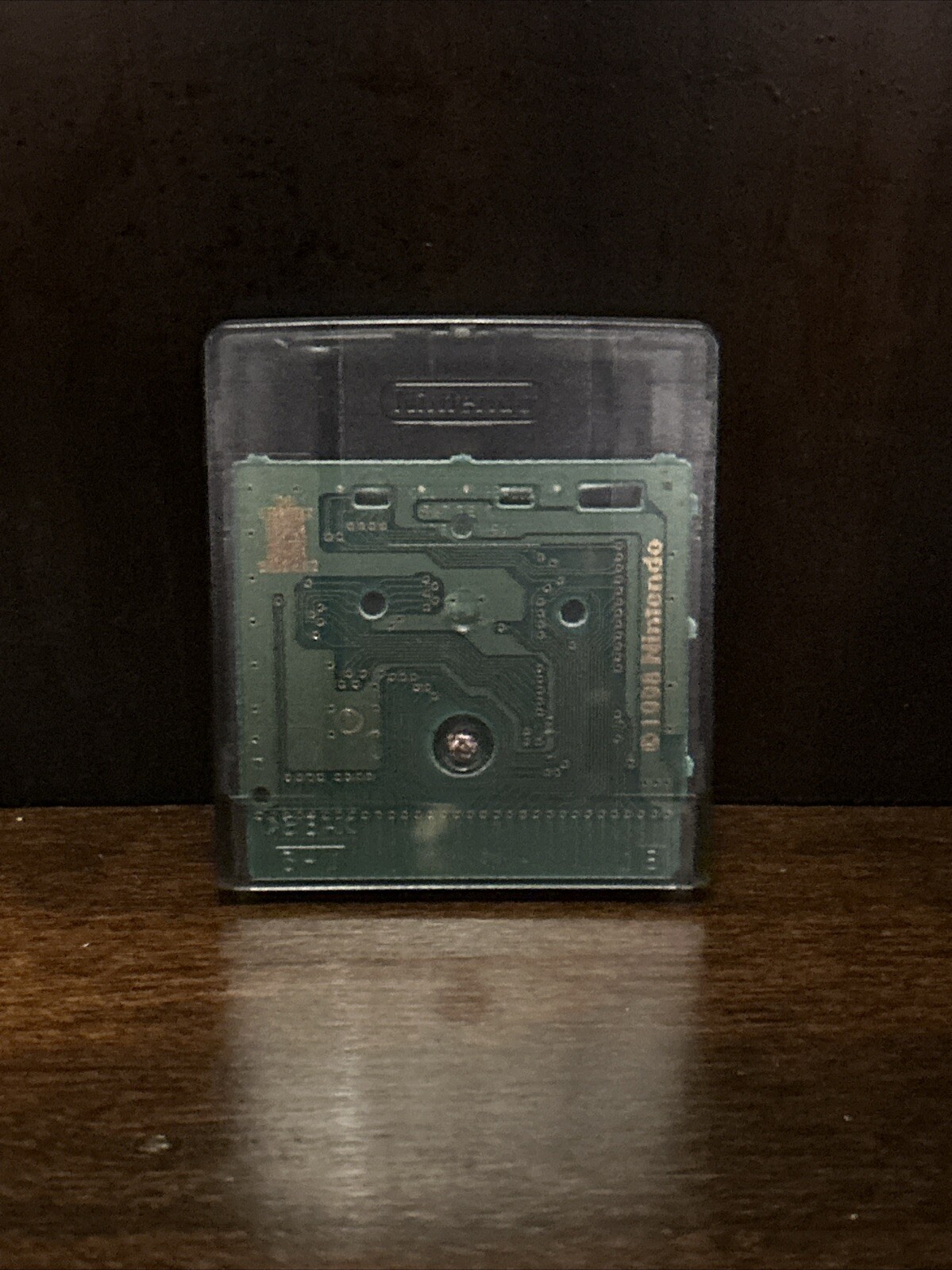AirForce Delta SUPER RARE Nintendo GameBoy Color NM H-SEAM VARIANT!