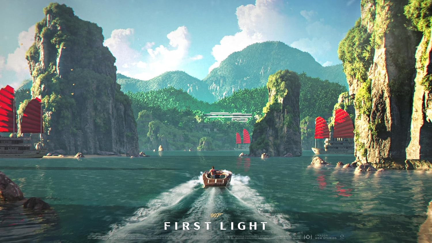 007 First Light Specialist Edition PS5 PlayStation 5 Video Game New