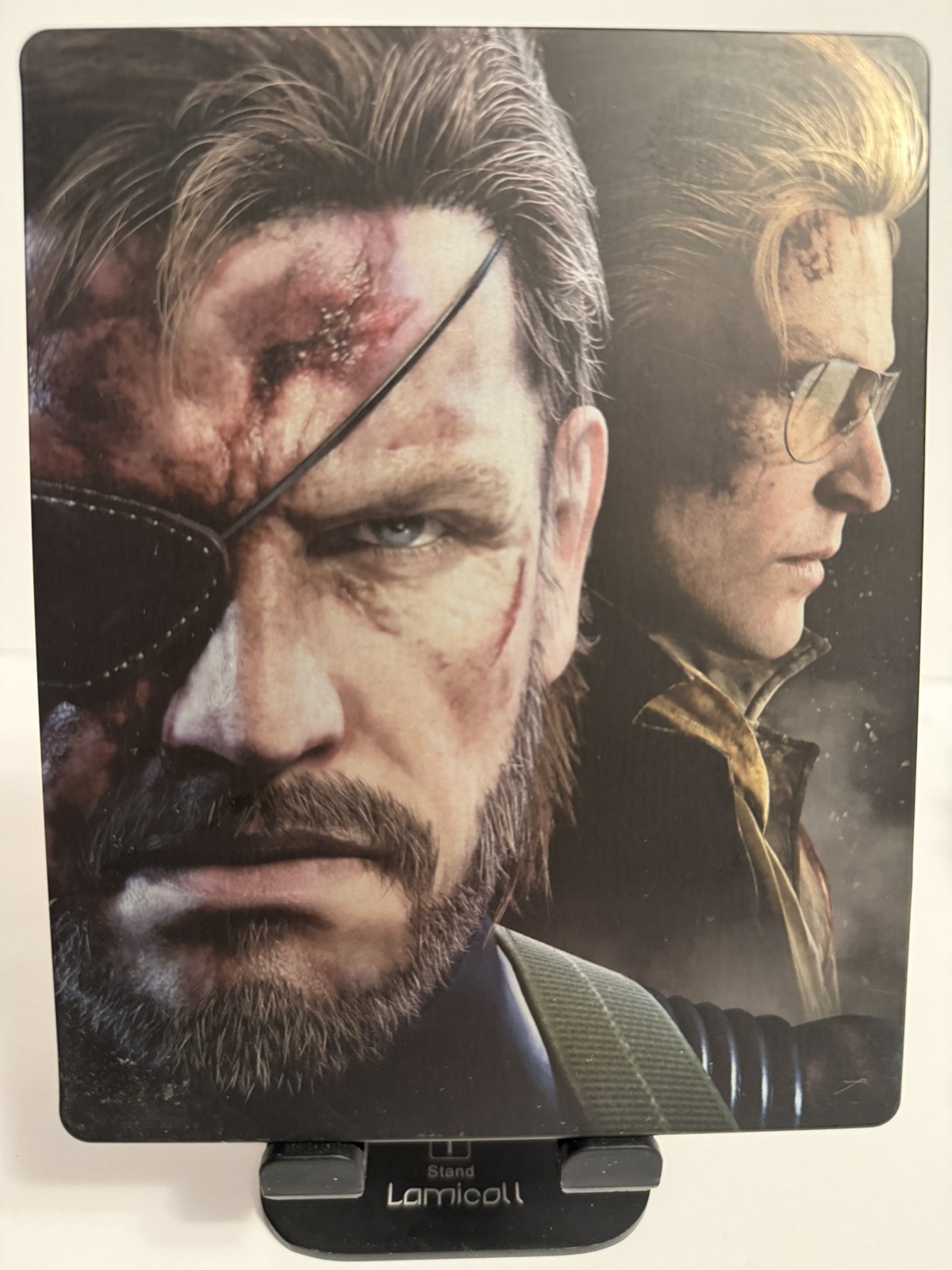 Metal Gear Solid V: the Phantom Pain Collectors Edition (PS4)