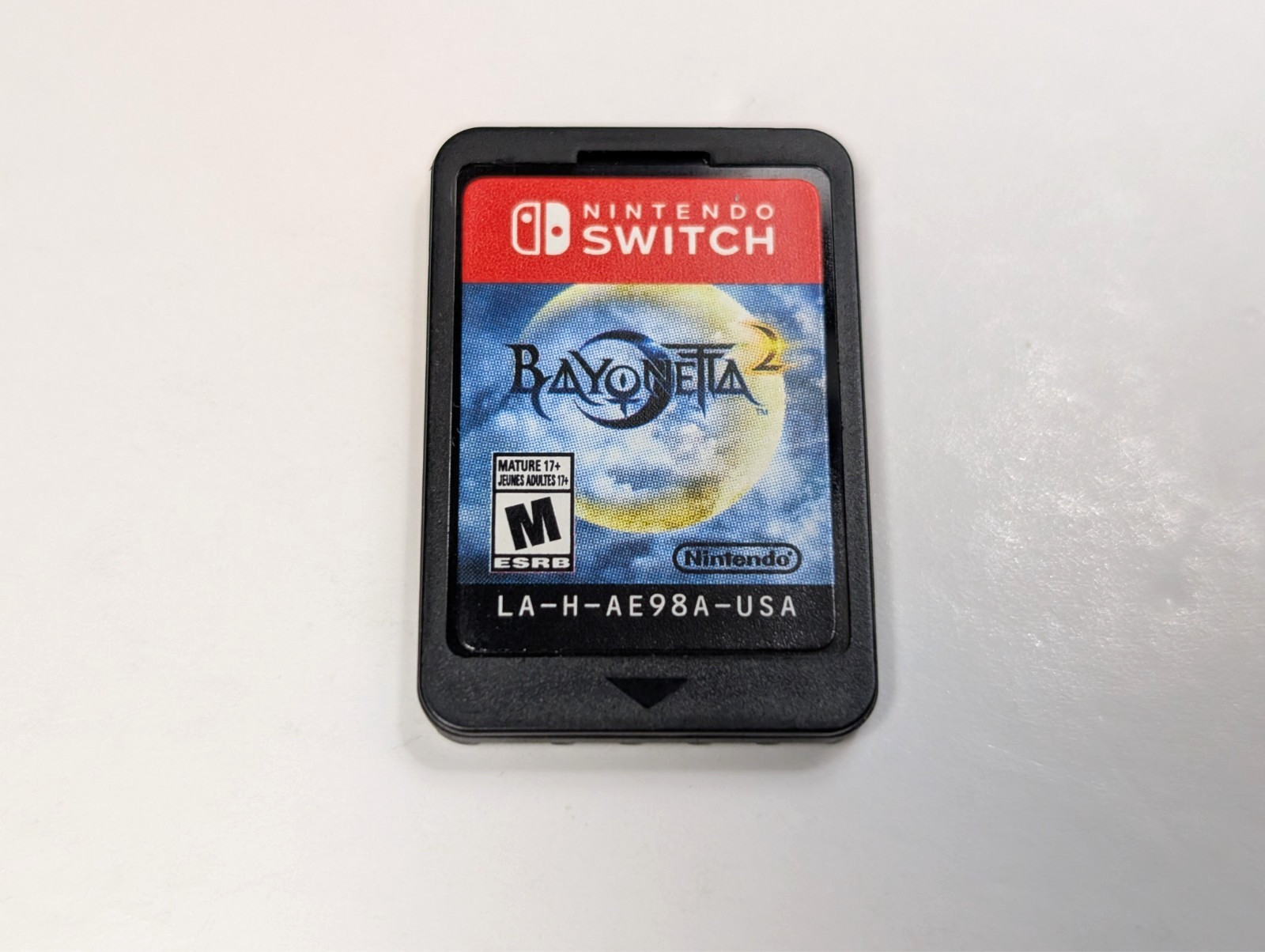 Bayonetta 2 Nintendo Switch