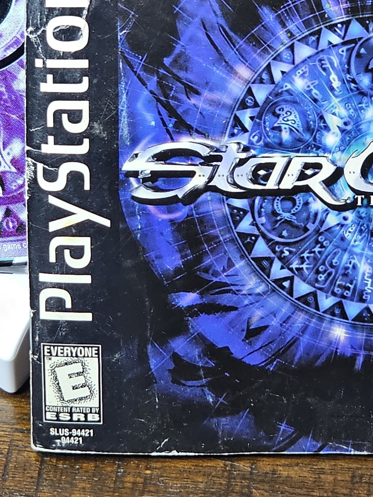 Star Ocean: The Second Story Sony PlayStation 1 Complete in Box