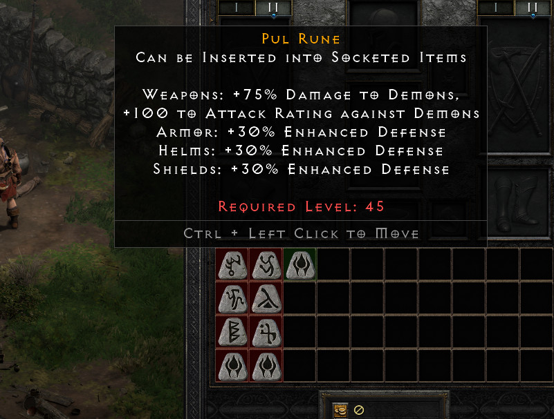 Diablo 2 Resurrected – Pul Rune – PC XBOX Softcore Ladder NL SC