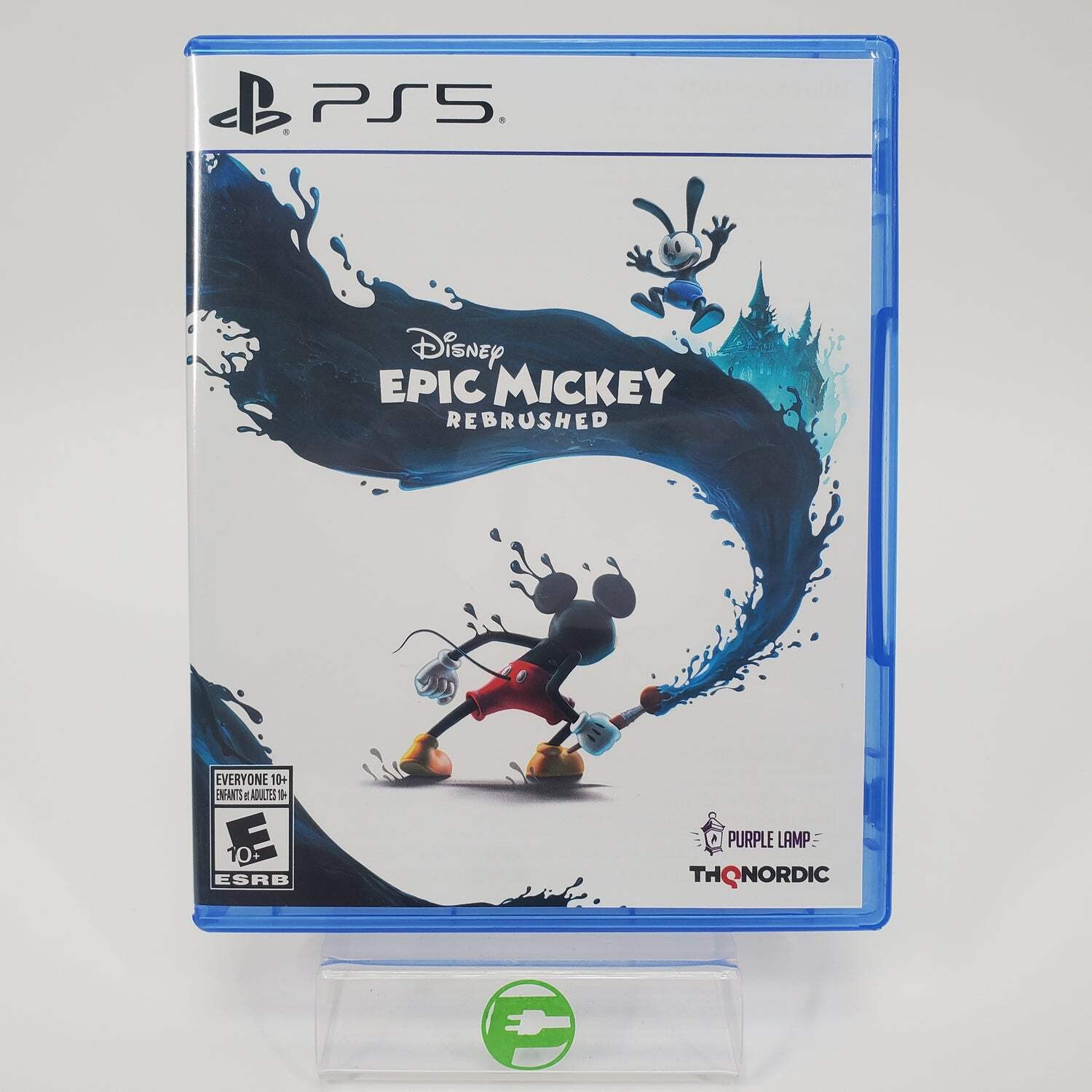 Epic Mickey: Rebrushed (Sony PlayStation 5 PS5, 2024)