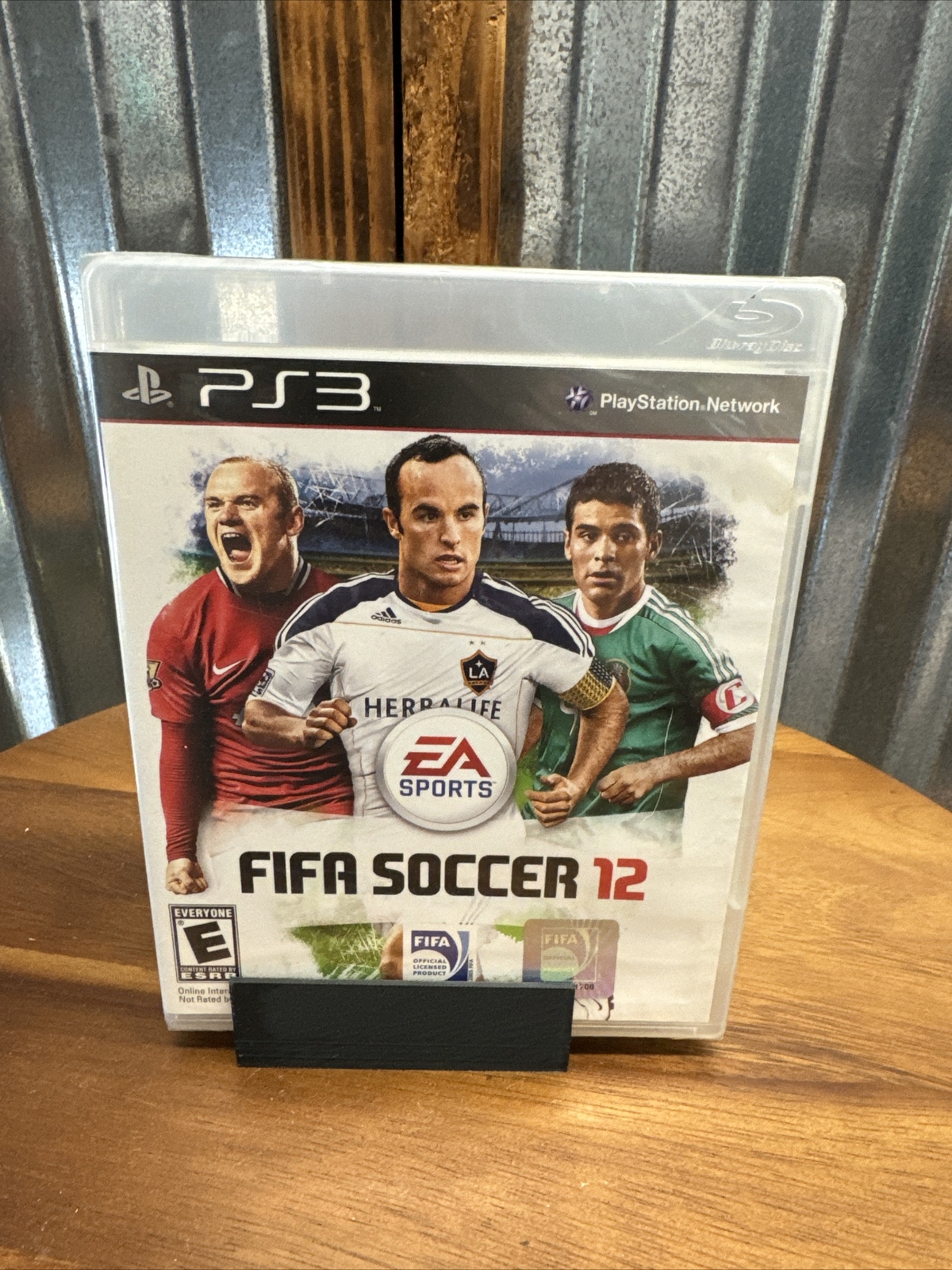 Brand New FIFA Soccer 12 (Sony PS3, 2011) Factory Sealed