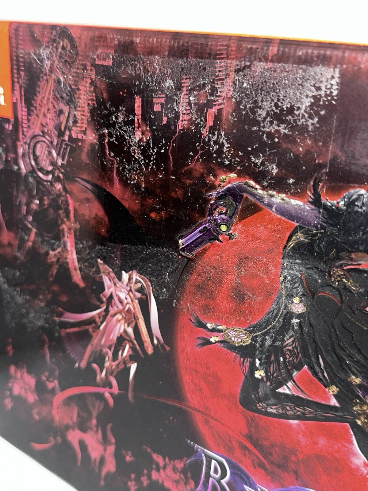 Bayonetta 3 Trinity Masquerade Edition Nintendo Switch 2022 Read Description