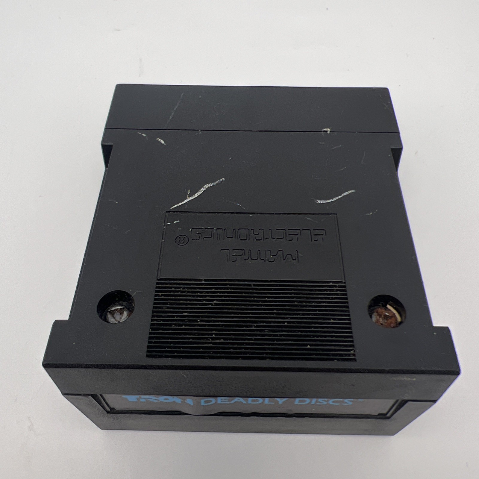 Tron Deadly Discs Action Network (Intellivision, 1982) Cartridge only Untested