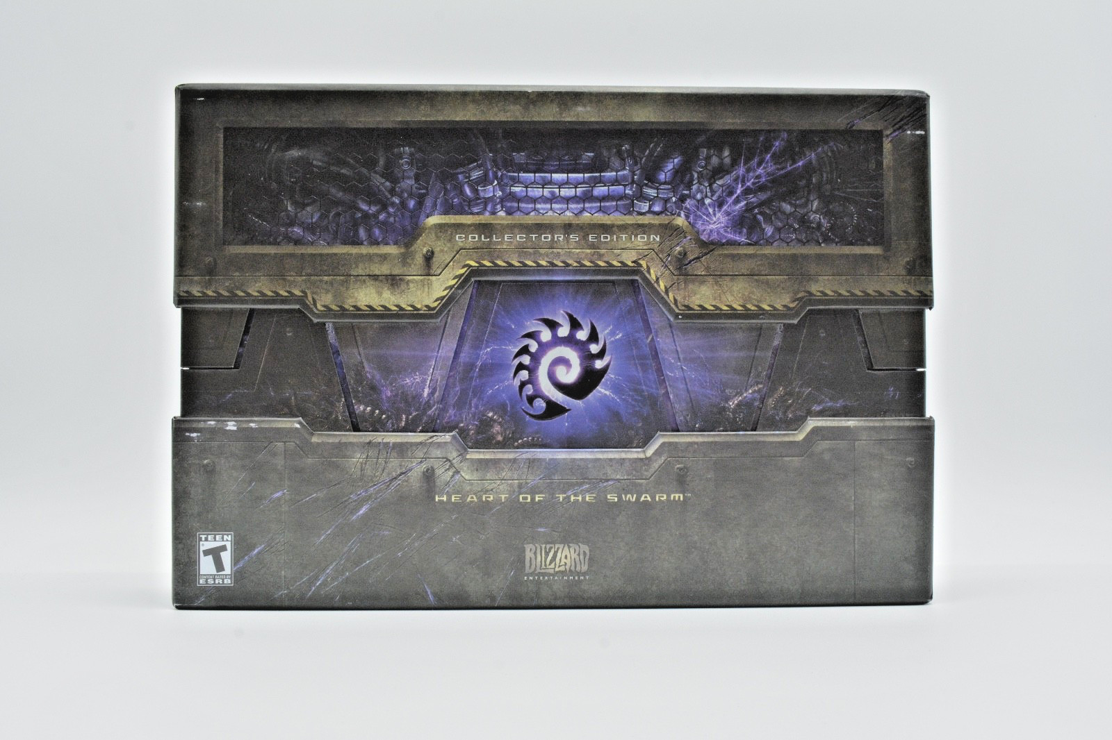 Blizzard StarCraft II Heart of the Swarm Collector’s Edition Box Set
