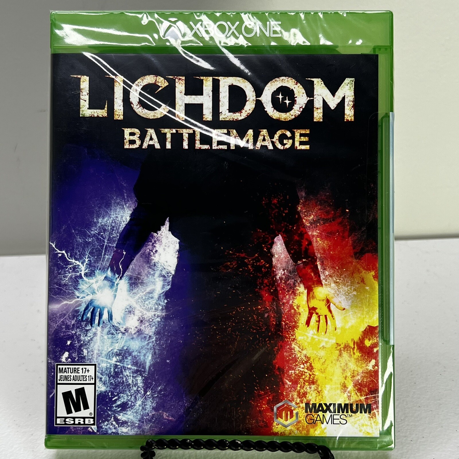 Lichdom: Battlemage (Microsoft Xbox One, 2016) Sealed