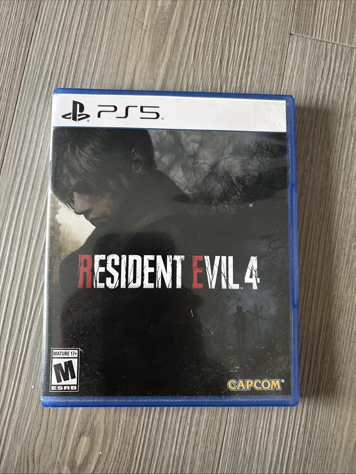 Resident Evil 4 Sony PlayStation 5 (USED)