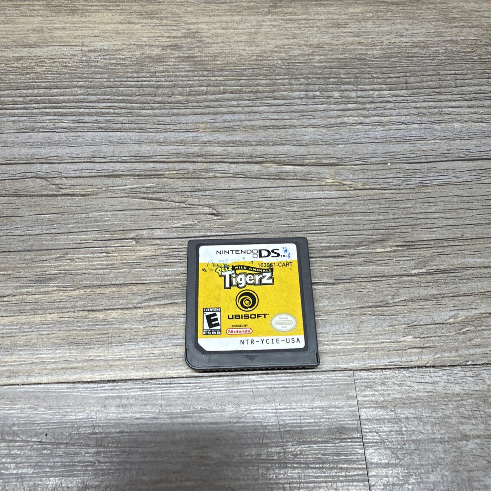 Tigerz Nintendo DS 2DS 3DS Game *Cartridge Only*