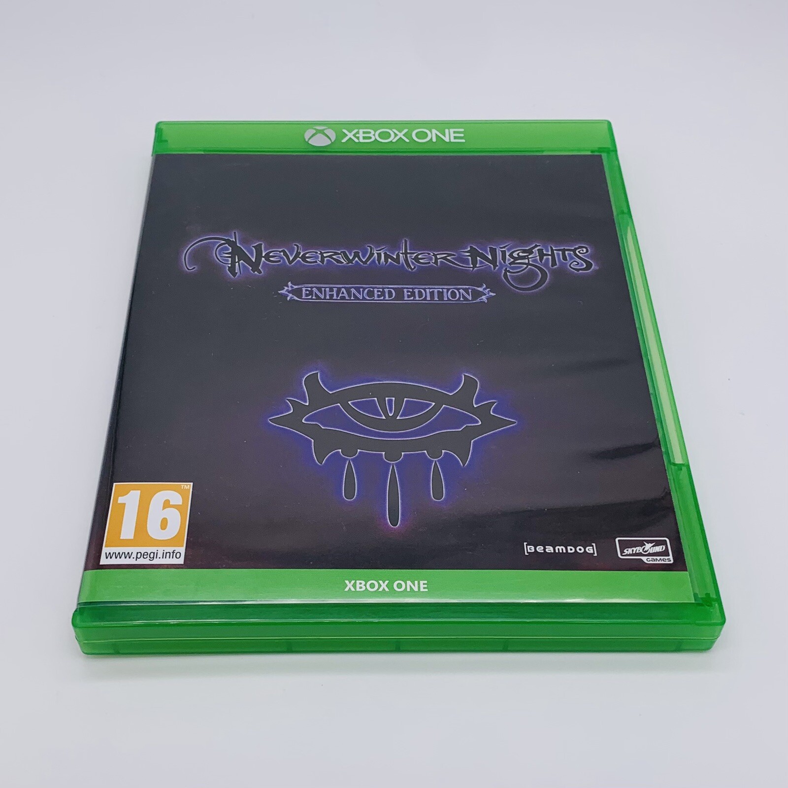 Neverwinter Nights: Enhanced Edition PEGI 16 Xbox One, 2018 – No Manual Tested