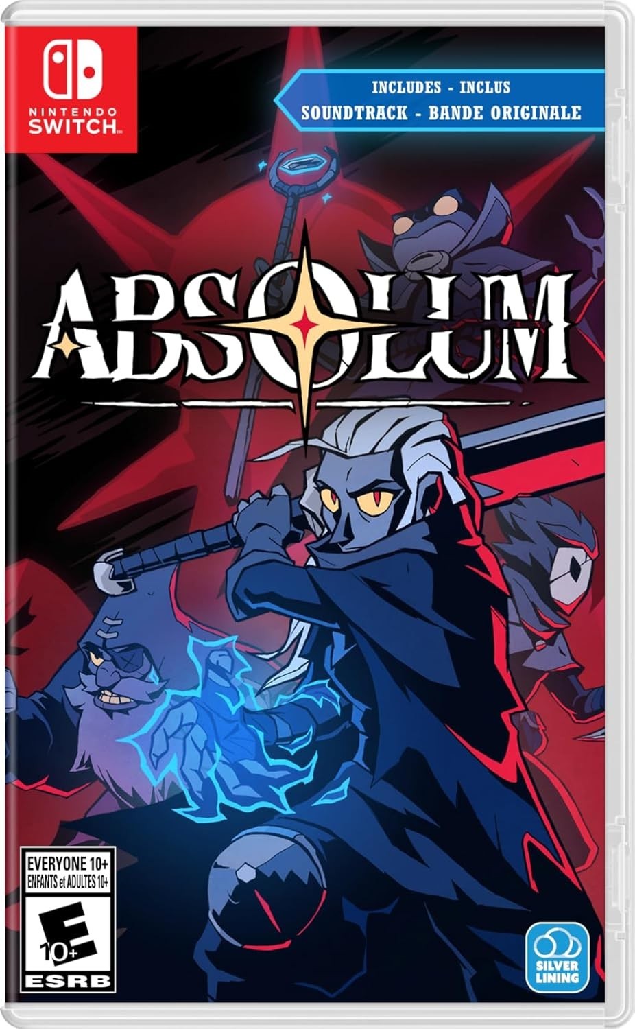 Absolum – Nintendo Switch (NEW)