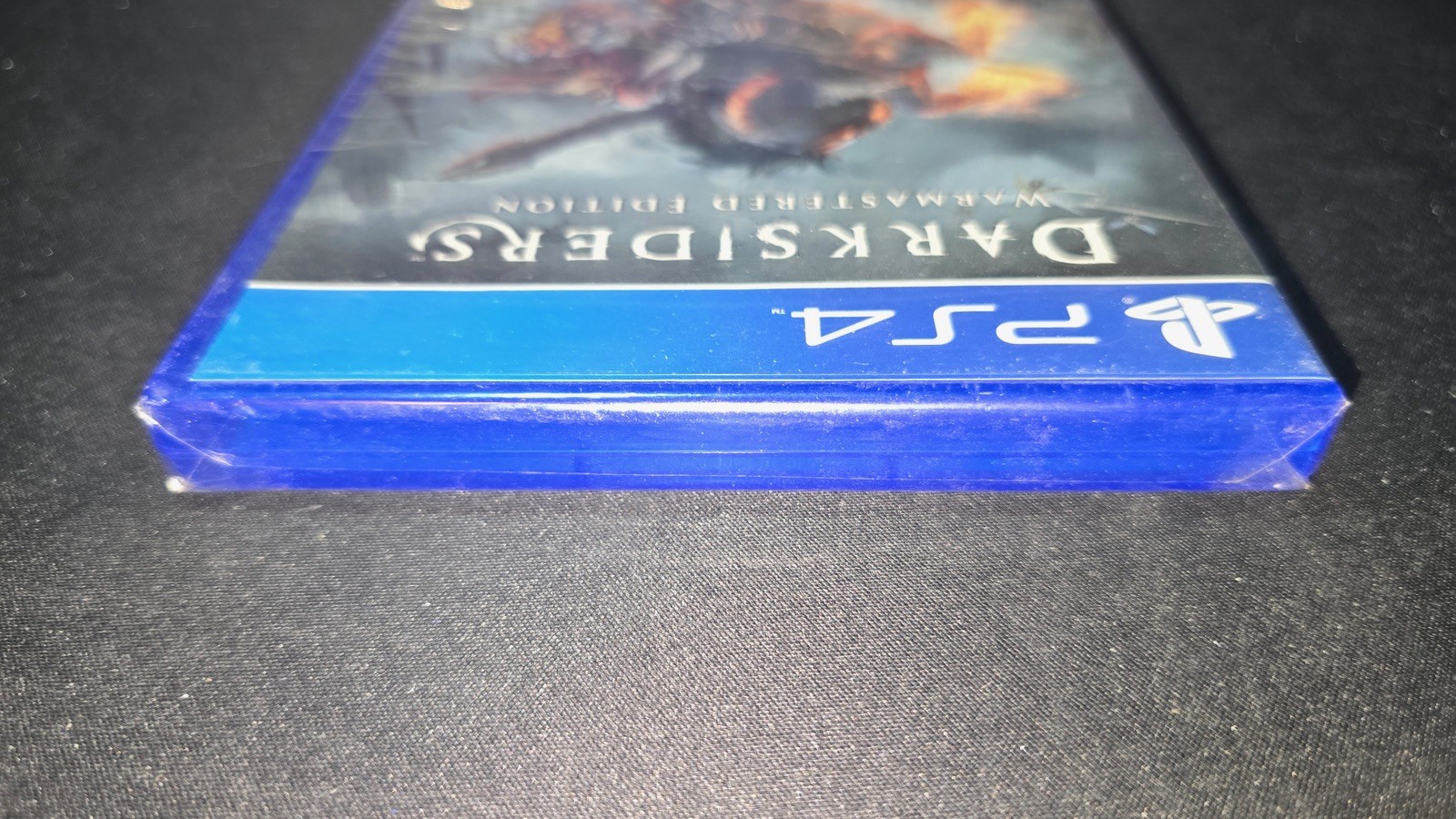Darksiders: Warmastered Edition THQ Sony Playstation 4 PS4 Brand New Sealed!