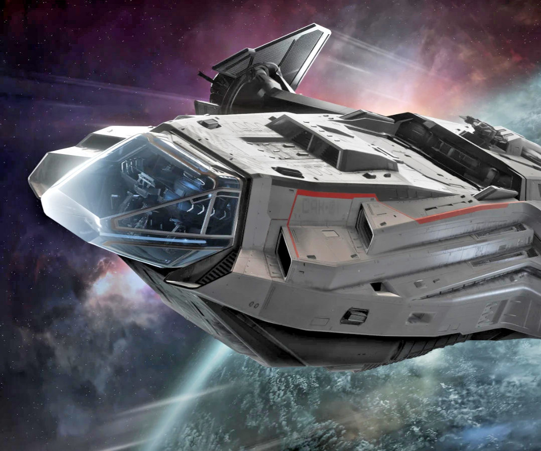 Star Citizen – ANVIL CARRACK EXP w/C8X – LTI – CCU’d | Lifetime Insurance