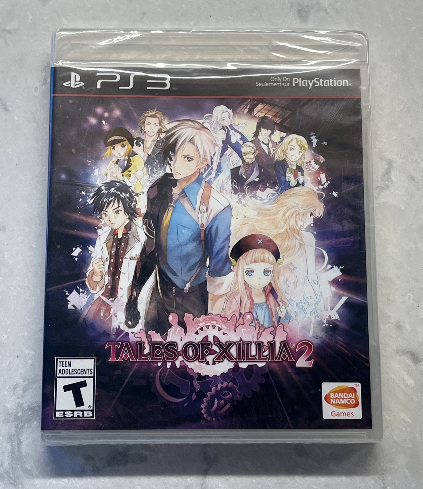 Tales of Xillia 2 (Sony PlayStation 3, 2014)NEW SEALED