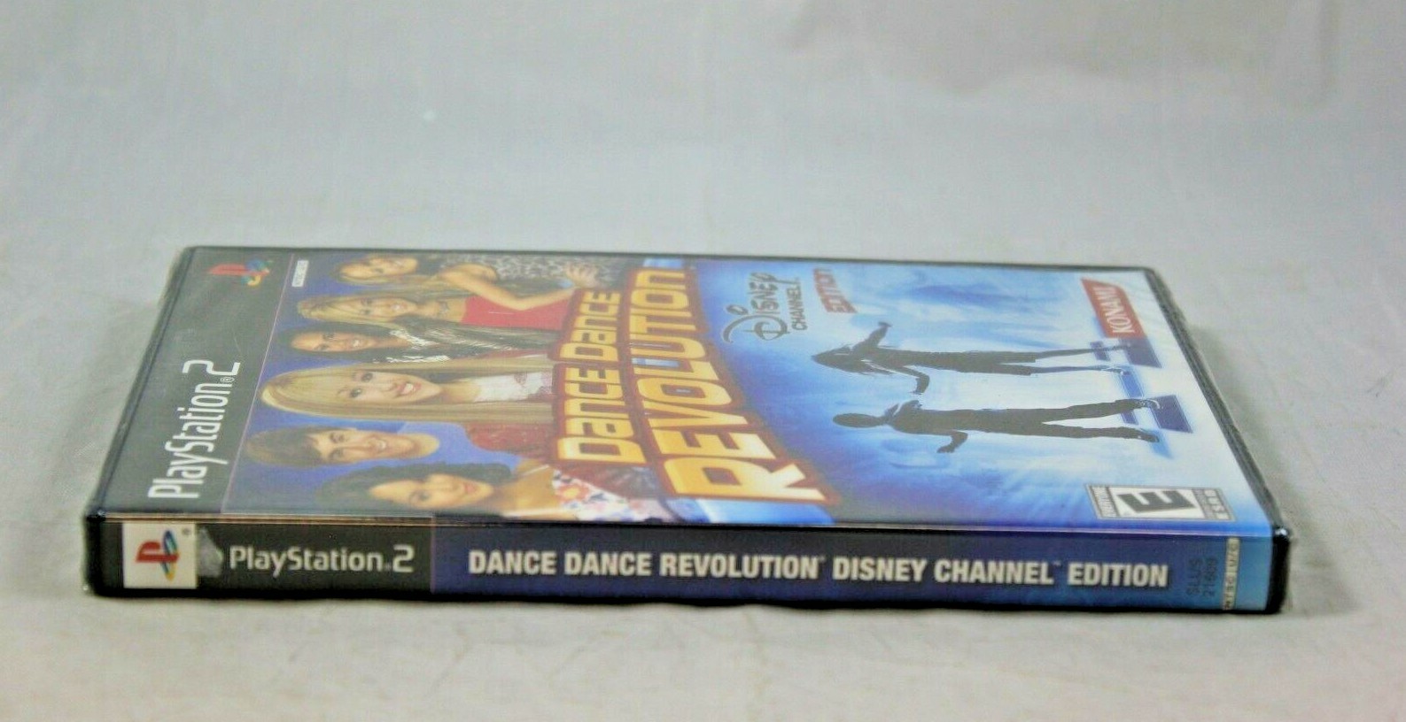 Dance Dance Revolution: Disney Channel Edition (Sony PlayStation 2, 2008) NEW