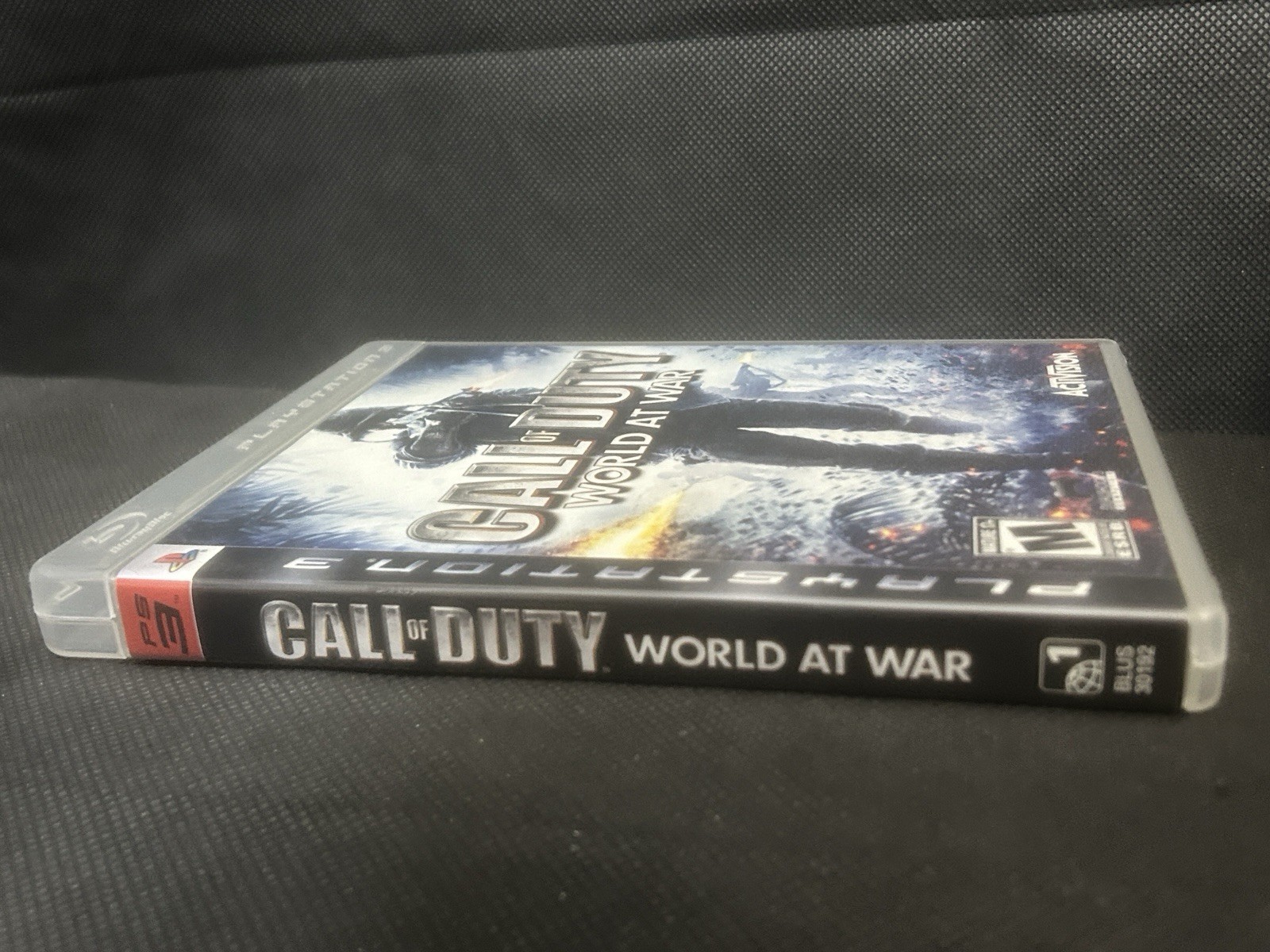 Call of Duty: World at War (Sony PlayStation 3) Activision PS3