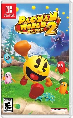 PAC-MAN WORLD 2 Re-PAC – Nintendo Switch