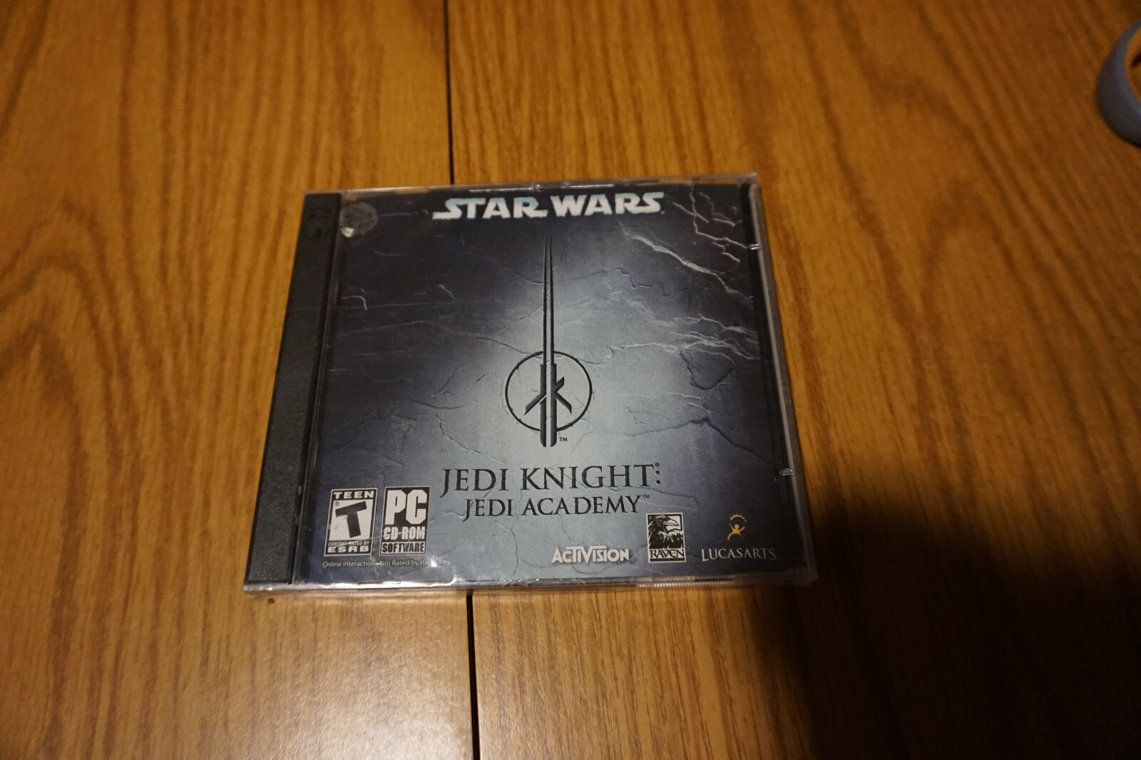 Star Wars: Jedi Knight — Jedi Academy (PC) NEW sealed Free Ship