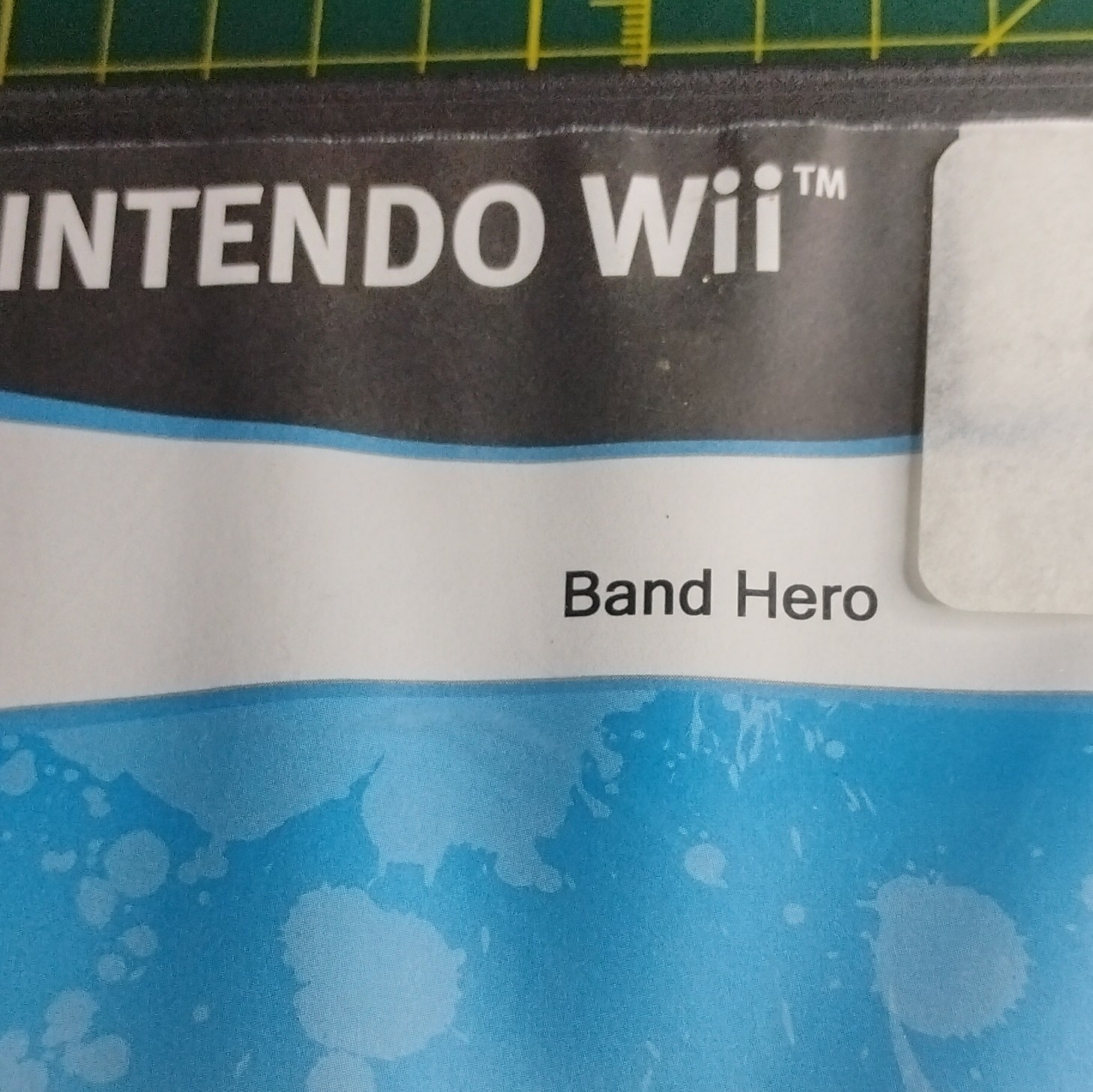 Activision Band Hero (Nintendo Wii) Video Game E10+ (Everyone 10+)