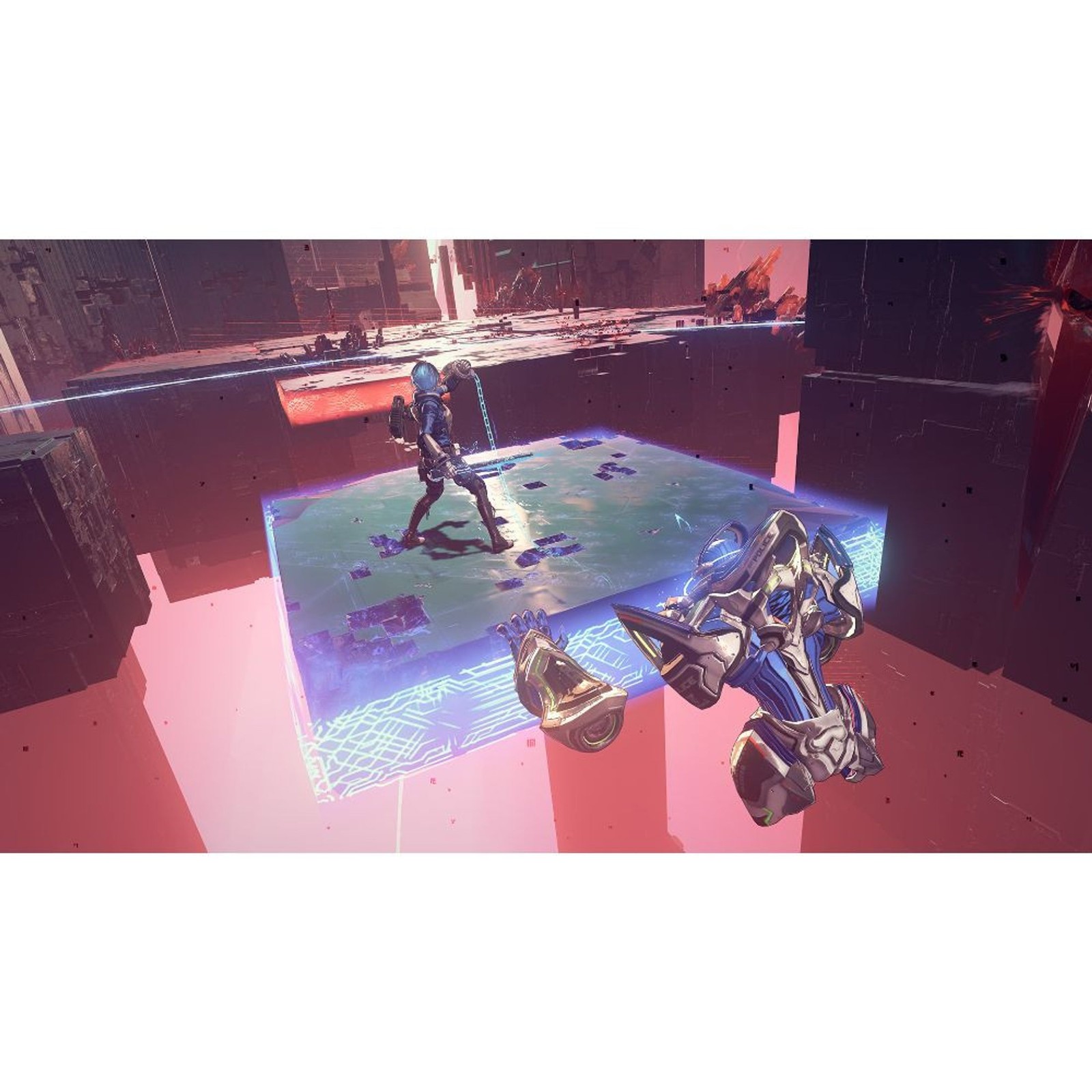 Astral Chain – Switch (D)