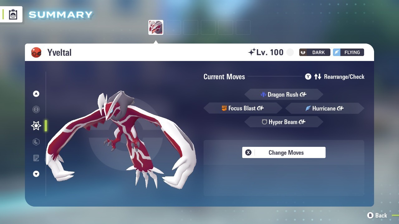 🌟2016 Shiny XYZ Yveltal Event | Pokémon Legends: Z-A🌟New HOME Releases