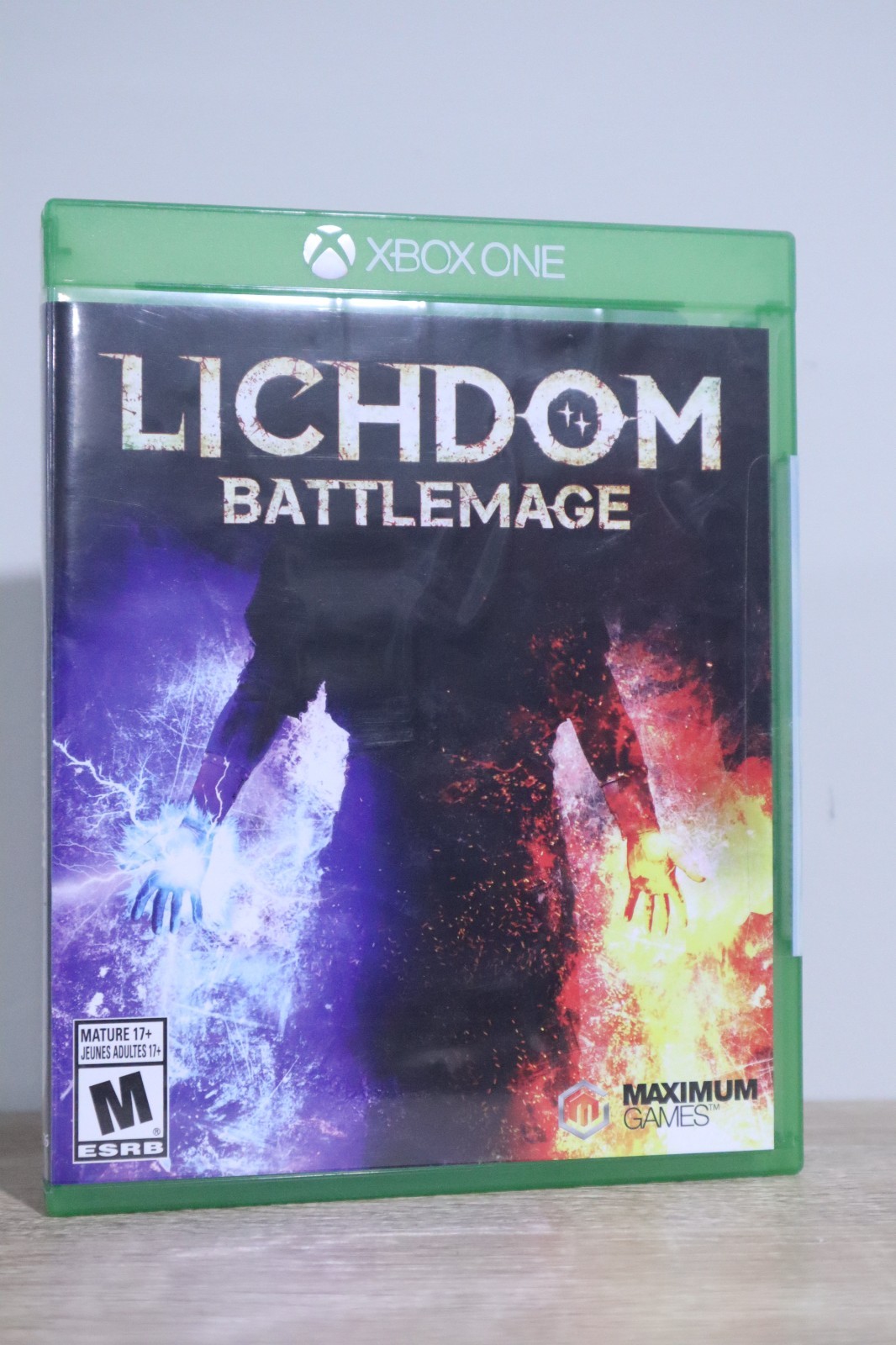 Lichdom: Battlemage (Xbox One) Sealed, new copy