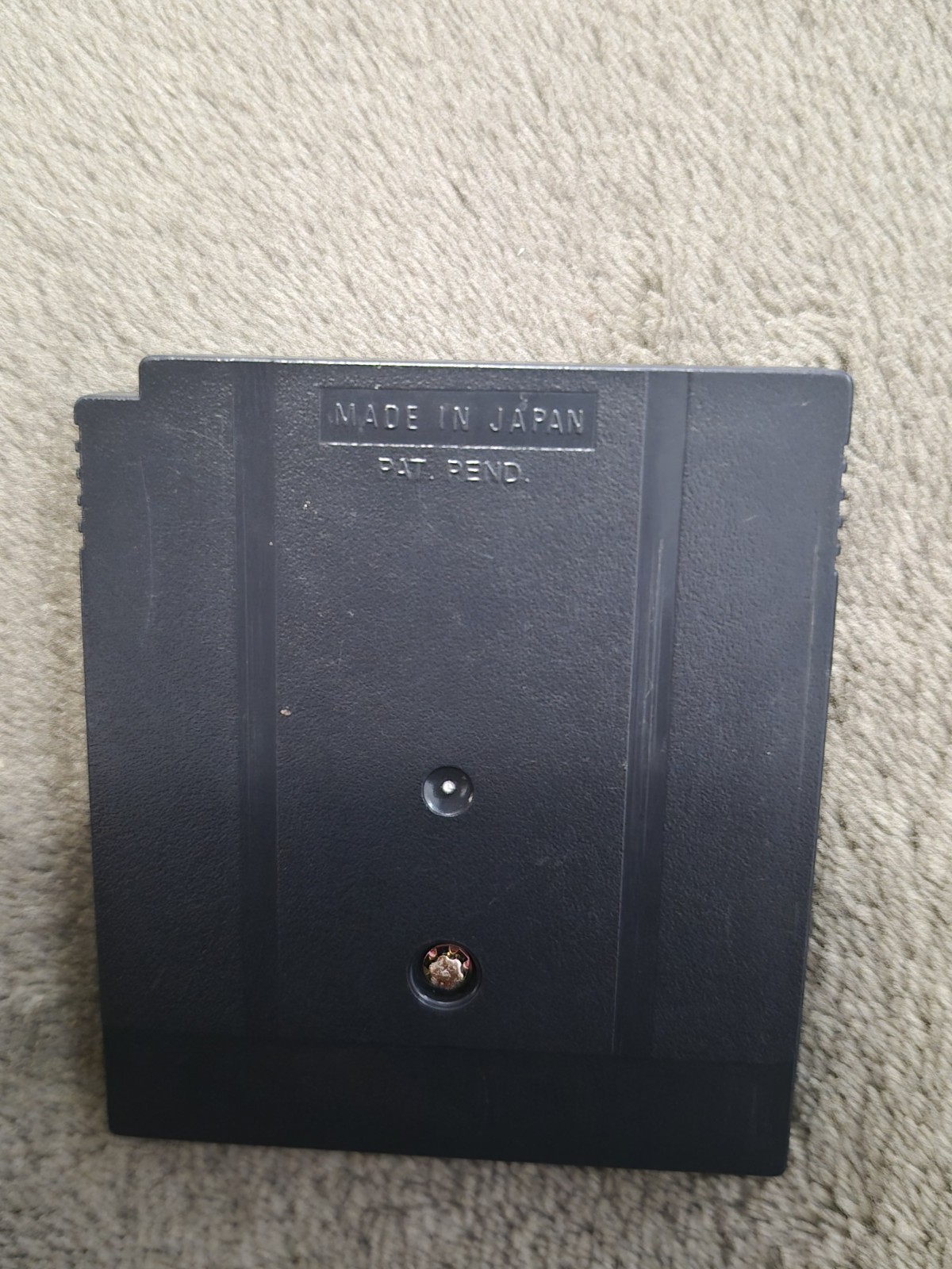 Game & Watch Gallery 3 GBC (Nintendo Game Boy)