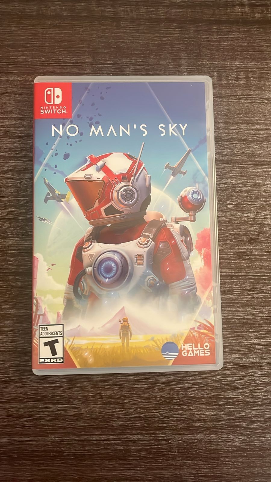 No Man’s Sky – Nintendo Switch $22 Pre Owned